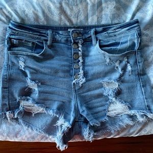 KanCan Women’s Jean Shorts